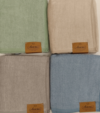 TELO BAGNO AURORA 90X140 Tellini S.r.l. Ingrosso Abbigliamento